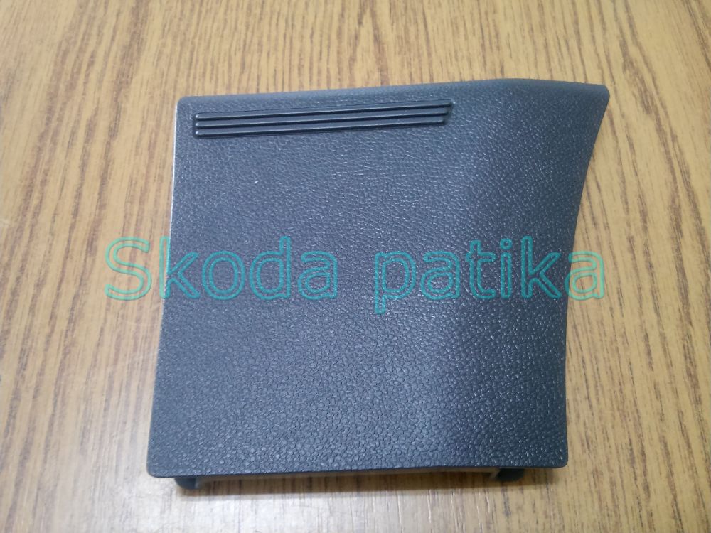 Image of Skoda Fabia II. bal hátsó tároló rekesz fal