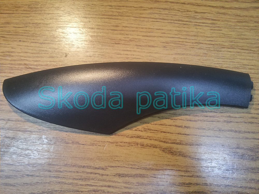 Image of Skoda Fabia II. kombi tetőkorlát jobb hátsó burkolat