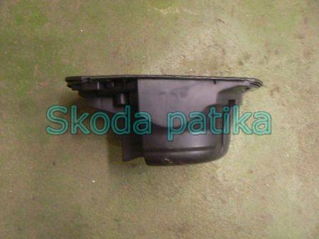 Image of Skoda Fabia szerszámos rekesz pótkerékbe