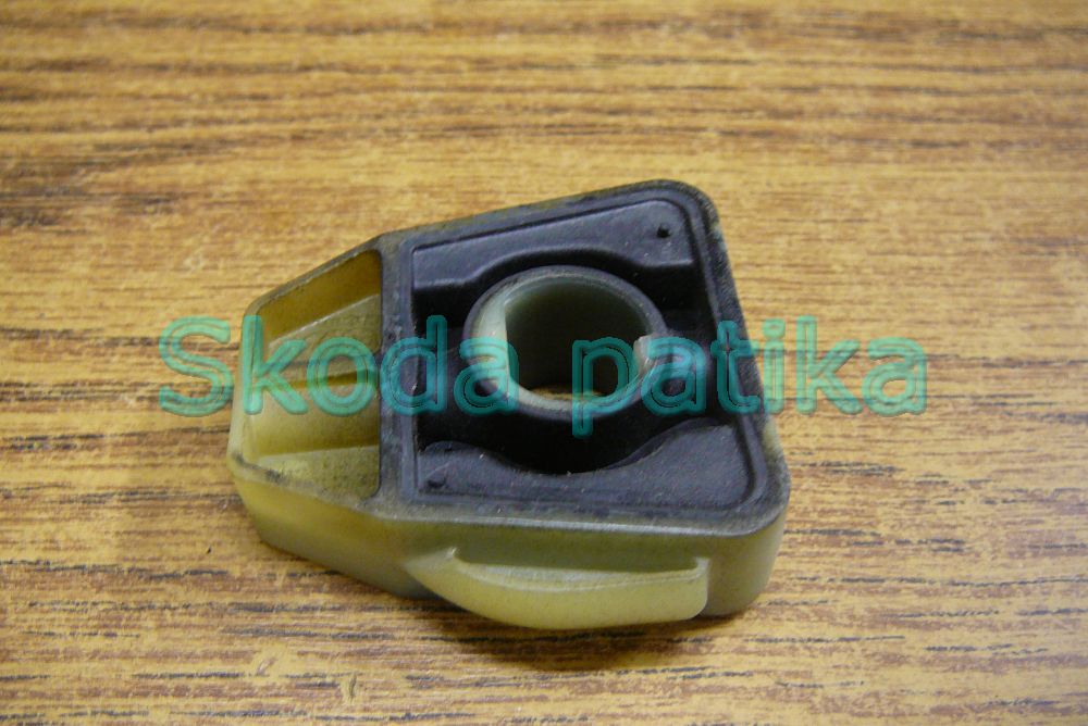 Image of Skoda Fabia felső hűtőtartó bak