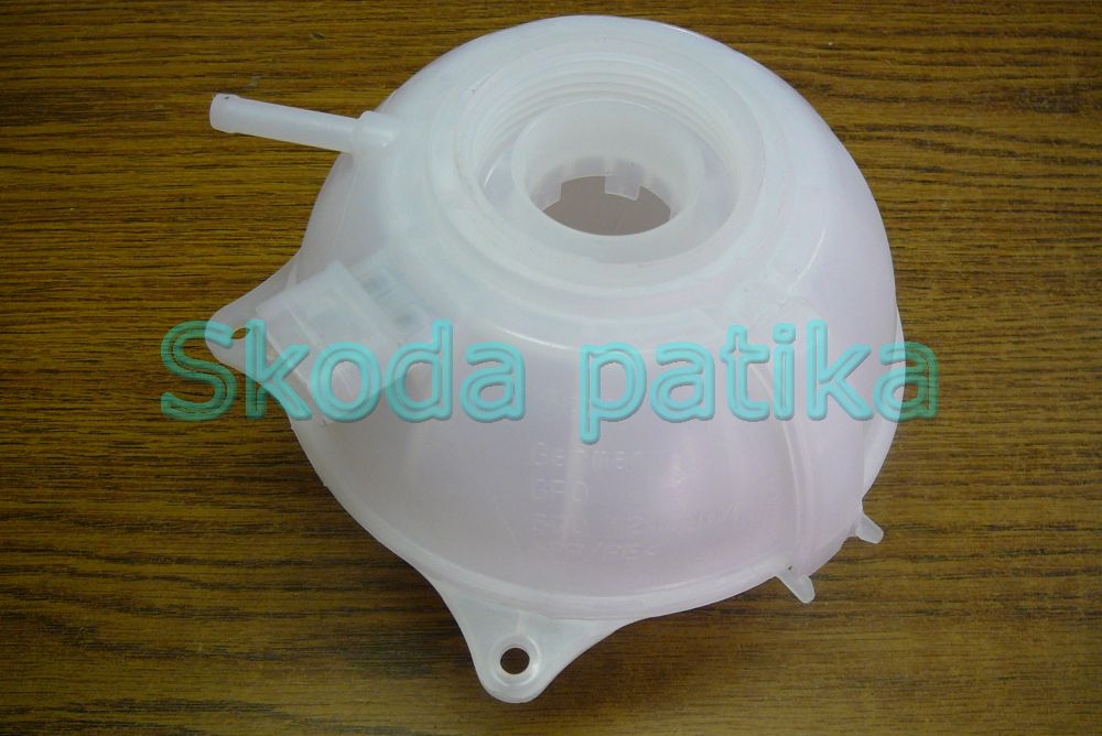 Image of Skoda Fabia I. és II. Roomster kiegyenlítő tartály, Gyári