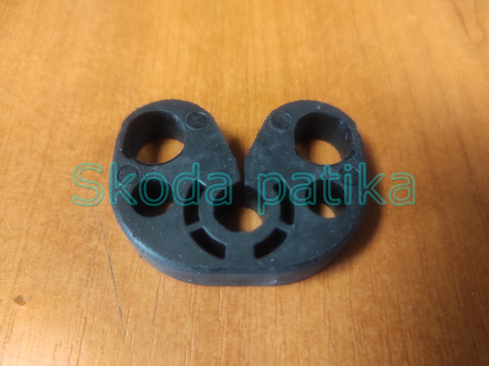 Image of Skoda Fabia, Rapid és Roomster légszűrőház tartó gumibak