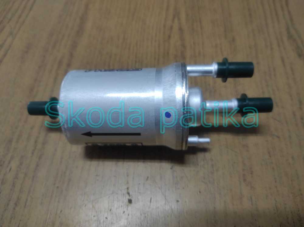 Image of Skoda Fabia benzinszűrő szeleppel 3 bar