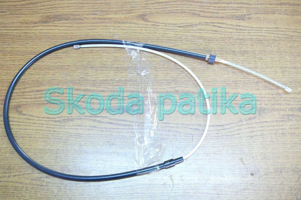 Image of Skoda Fabia I.-II. kézifék bowden dobfékhez