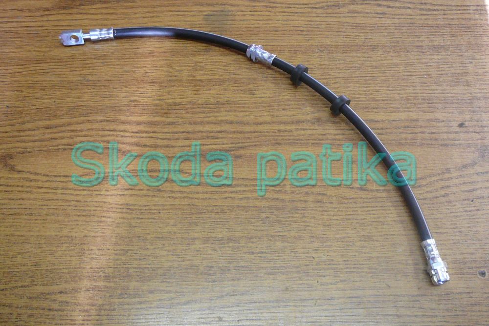 Image of Skoda Fabia és Roomster első gumifékcső