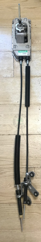 Image of Skoda Fabia 1-2-3 és Roomster komplett váltó kulissza utángyártott Borsenhung