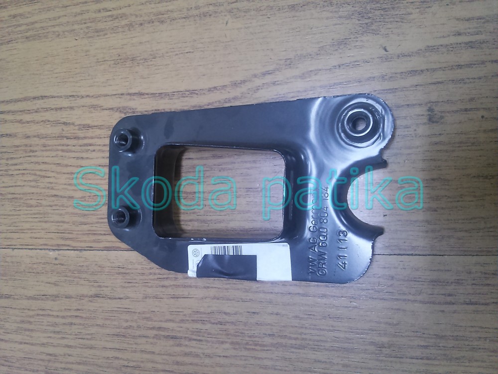 Image of Skoda Fabia és Roomster jobb első váznyúlvány végére tappancs