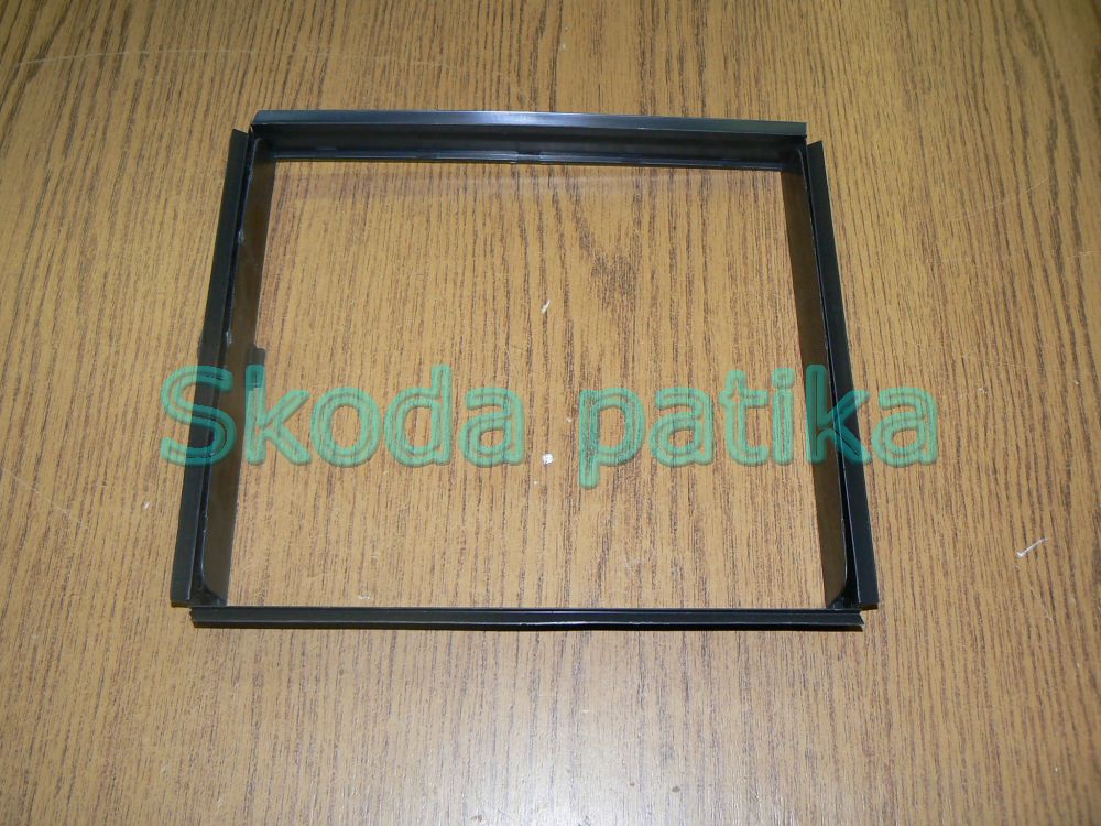 Image of Skoda Fabia I-II és Roomster pollenszűrő keret