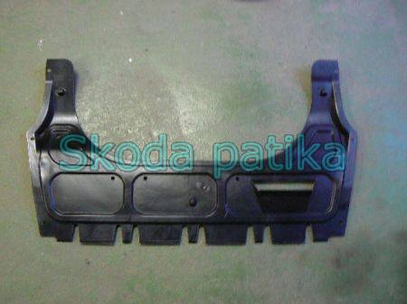 Image of Skoda Fabia Roomster motorvédő burkolat benzines