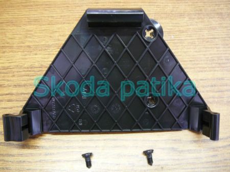 Image of Skoda Fabia Roomster komputer tartó