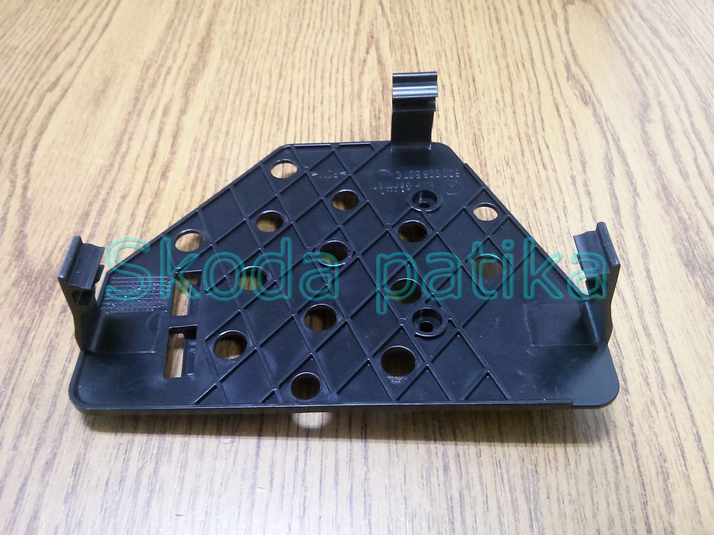 Image of Skoda Fabia II. és Roomster komputer tartó