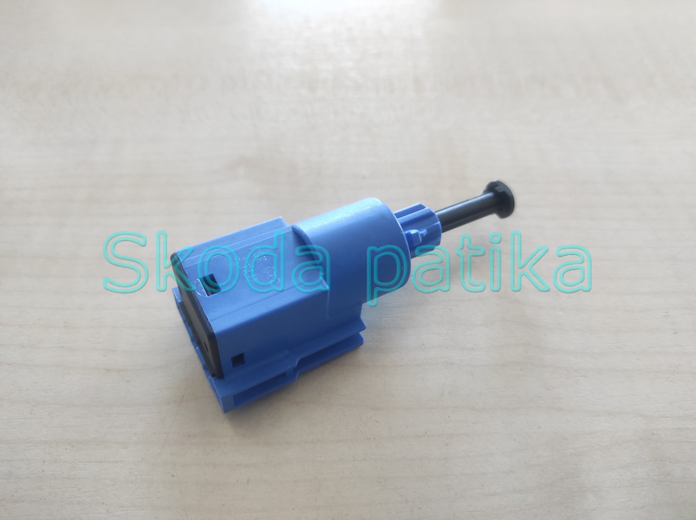 Image of Skoda Fabia Octavia Roomster Superb kuplungpedál kapcsoló