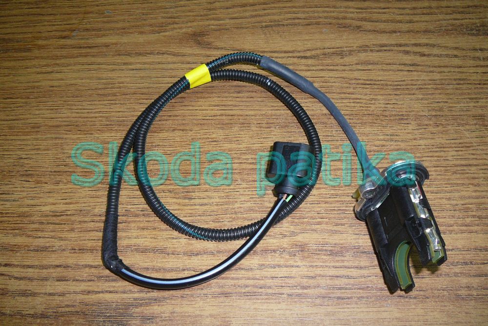 Image of Skoda Fabia TRW szögelfordulás érzékelő szervó kormányhoz