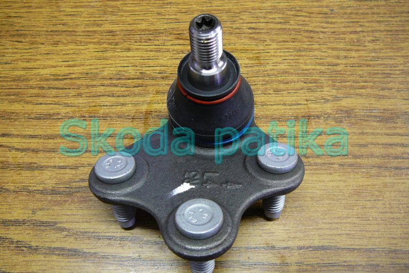 Image of Skoda Fabia II. és Roomster bal talpas gömbfej