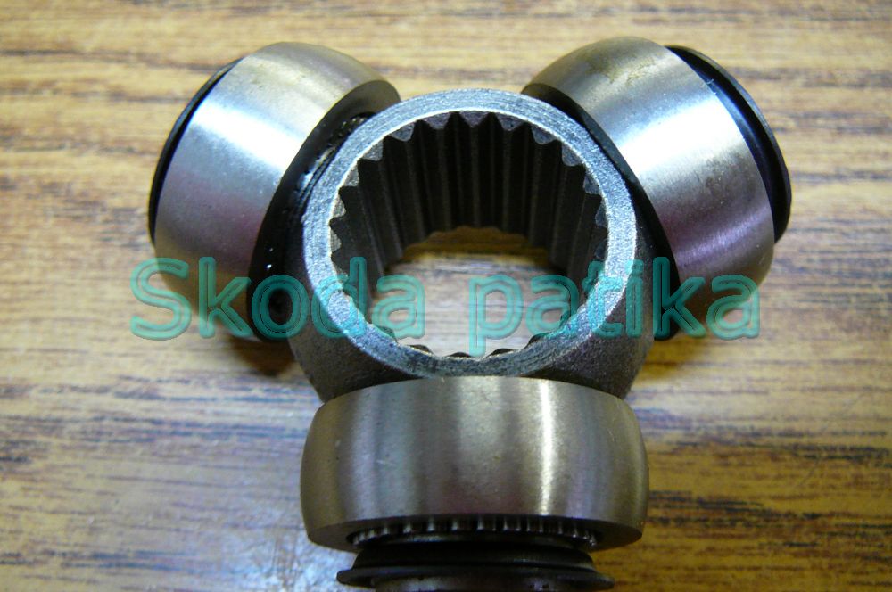 Image of Skoda Felicia új tipusú féltengely csillag NT