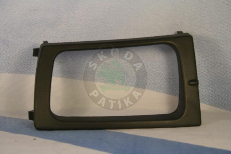 Image of Skoda Felicia bal ködlámpa keret