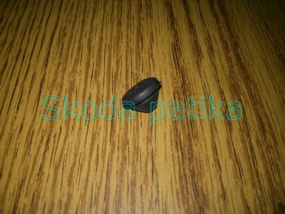 Image of Skoda 120 Favorit Felicia Fabia és Roomster küszöb gumidugó (10mm)