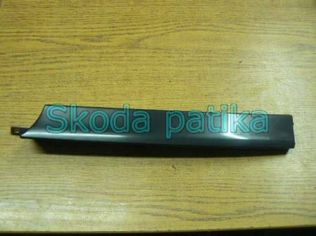 Image of Skoda Felicia fényszóró alatti bajuszléc 1998-tól bal