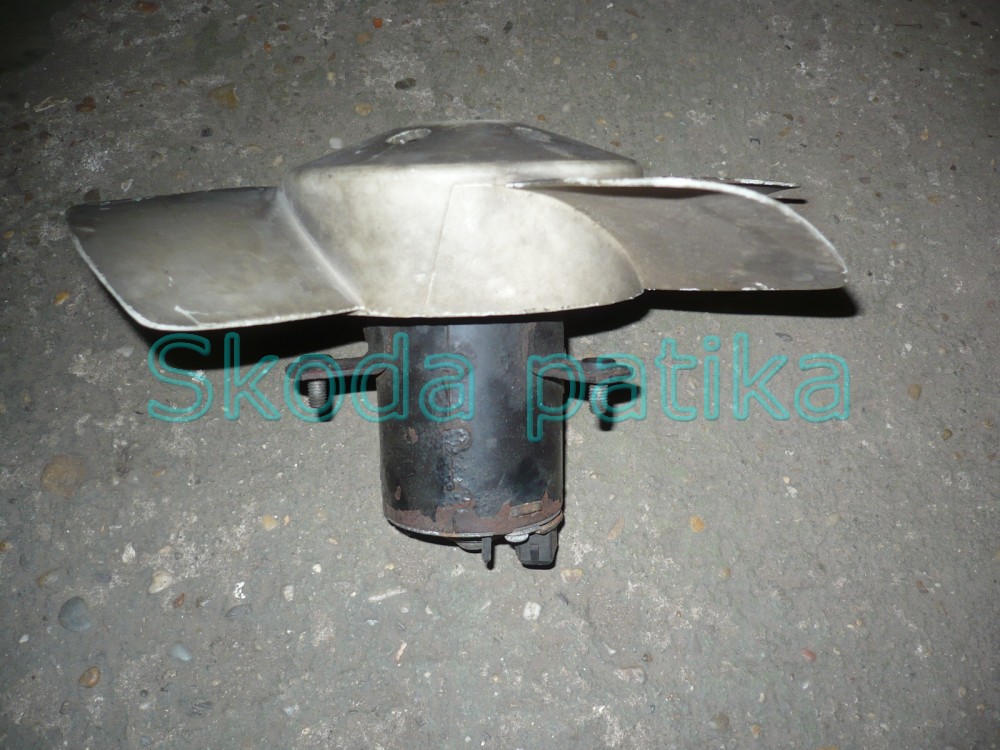 Image of Skoda Felícia 1,3 hűtőmotor felújított