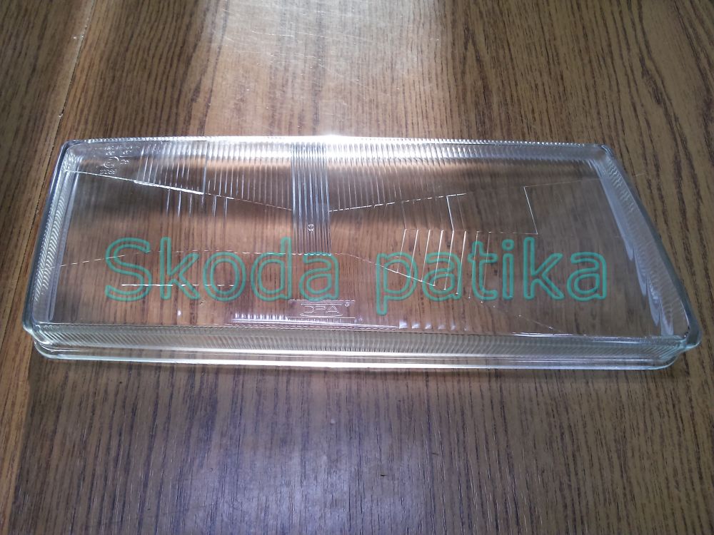 Image of Skoda Felicia jobb fényszóró üveg