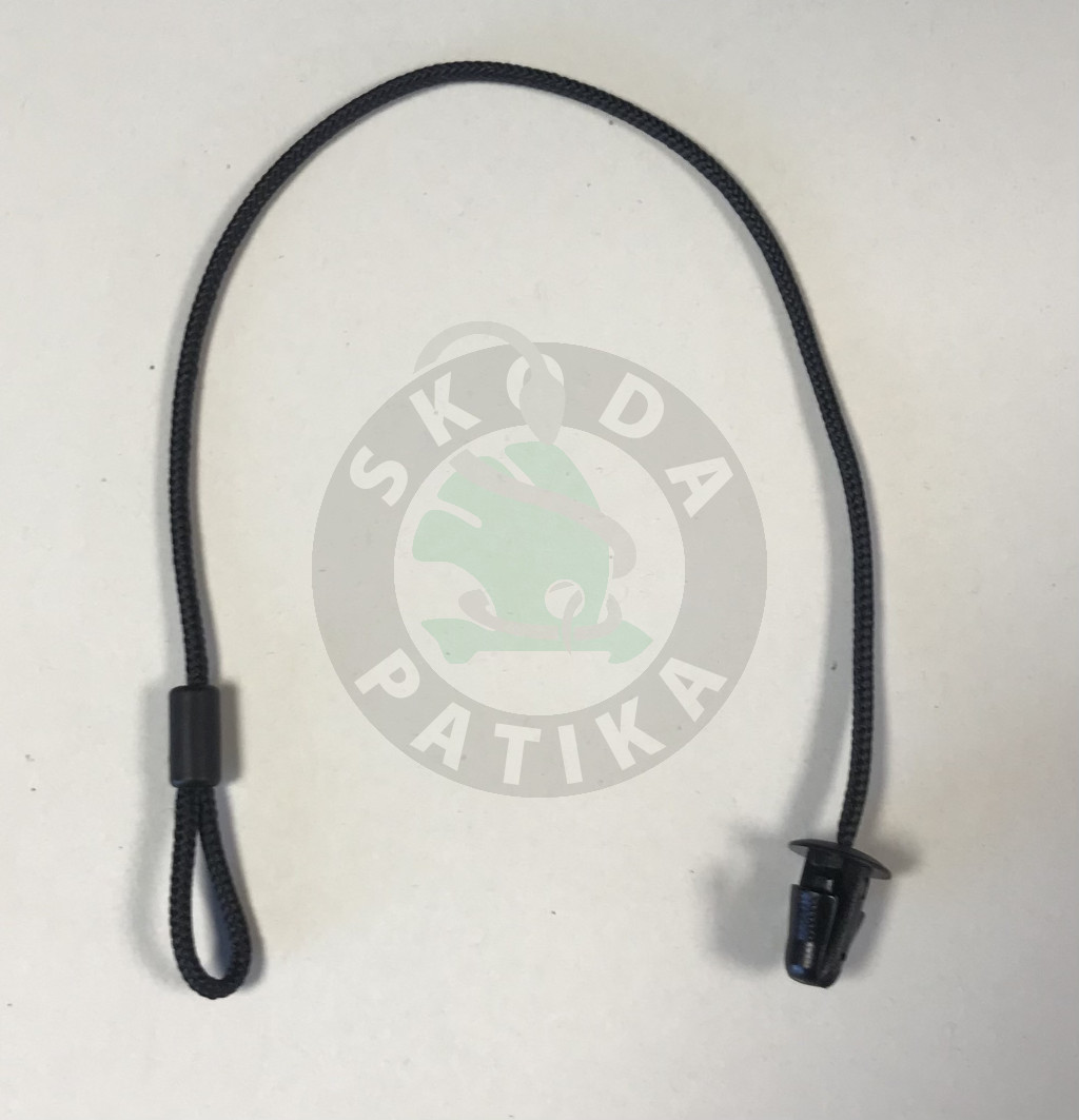 Image of Skoda Fabia 3 kalaptartó zsinór