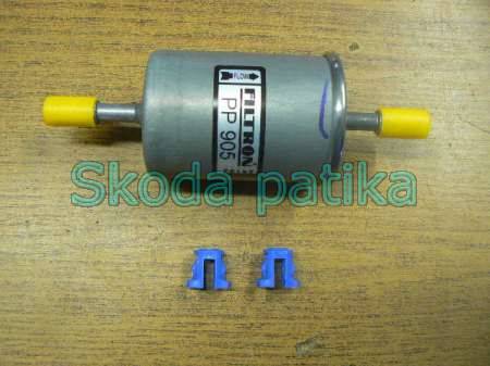 Image of Skoda Fabia benzinszűrő szelep nélkül