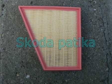 Image of Skoda Fabia Roomster légszűrő betét 1,4MPI-1,2 AP 189