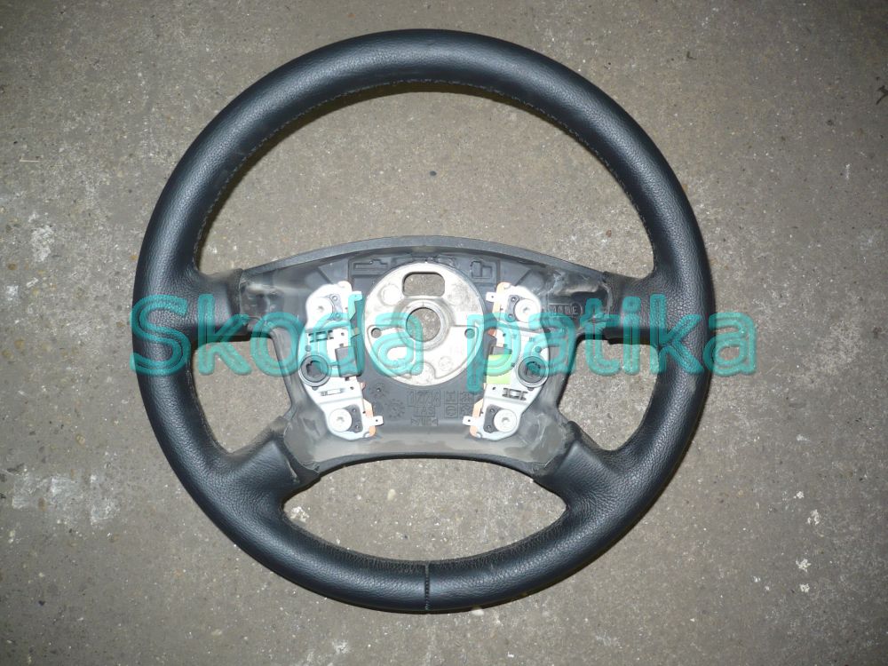 Image of Skoda Fabia bőr kormánykerék
