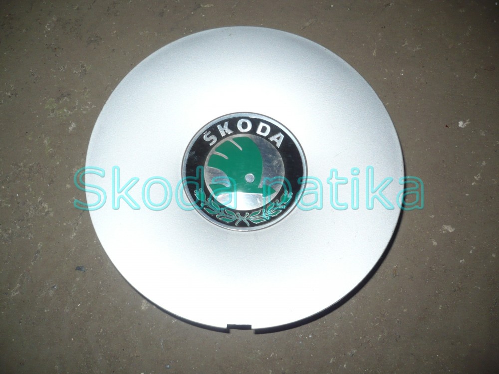 Image of Skoda Fabia dísztárcsa alufelnihez