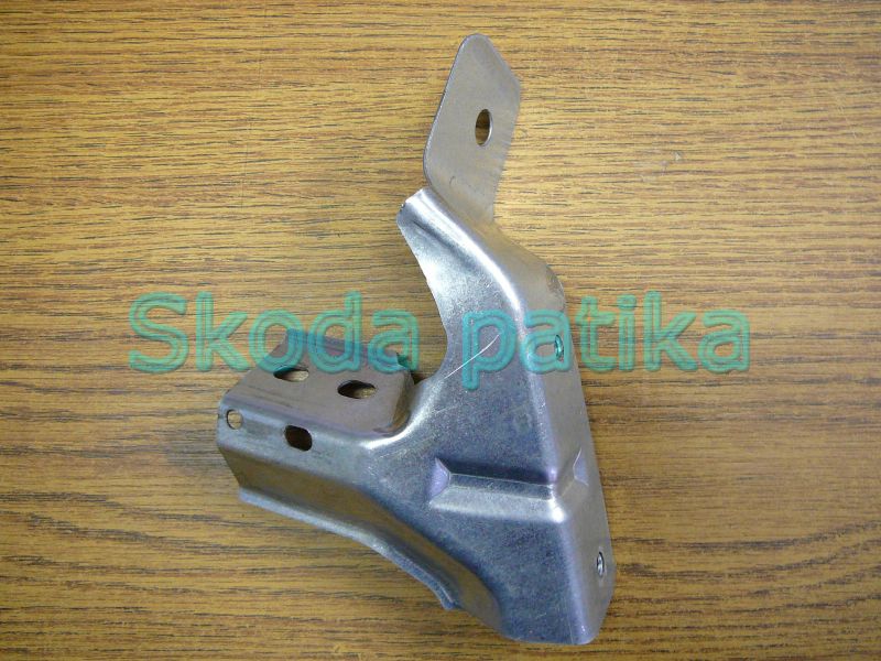 Image of Skoda Fabia jobb sárvédő tartó profil