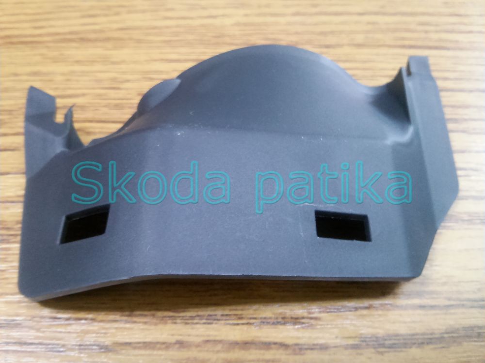 Image of Skoda Fabia I. burkolat, első lökhárító alá