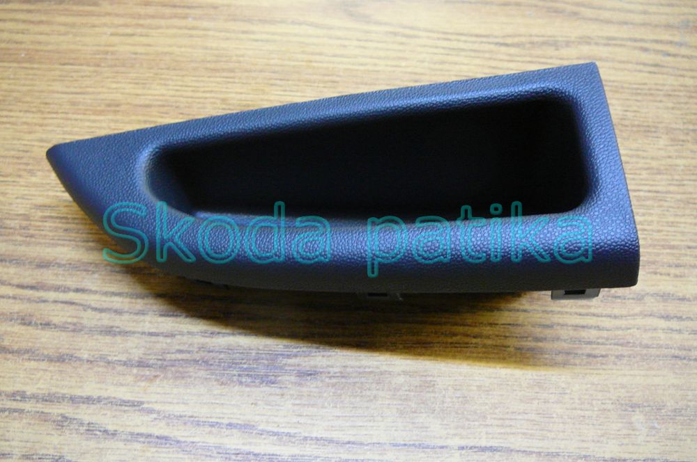 Image of Skoda Fabia jobb ajtóbehúzó fogantyú fedél