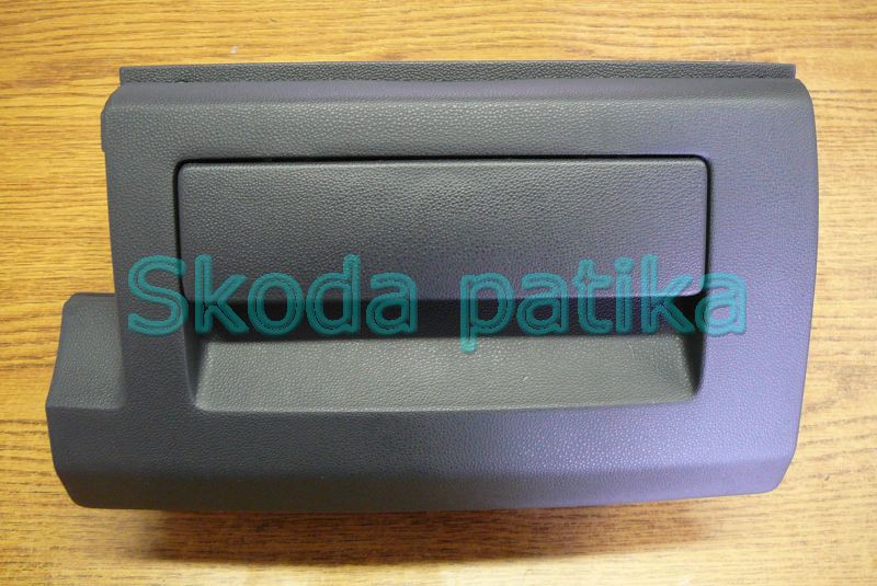 Image of Skoda Fabia bal első ülés alá tároló rekesz