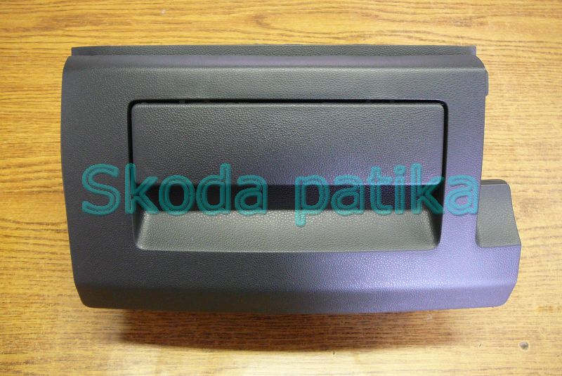 Image of Skoda Fabia I. jobb első ülés alá tároló rekesz