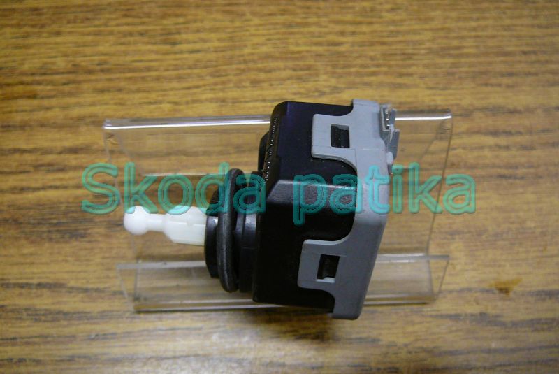 Image of Skoda Fabia fényszóró magasság állító motor