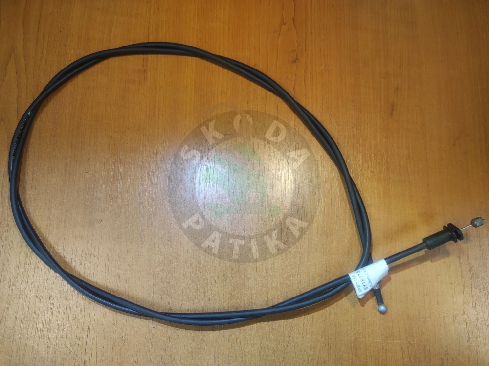 Image of Skoda Fabia motorháztető nyitó bowden
