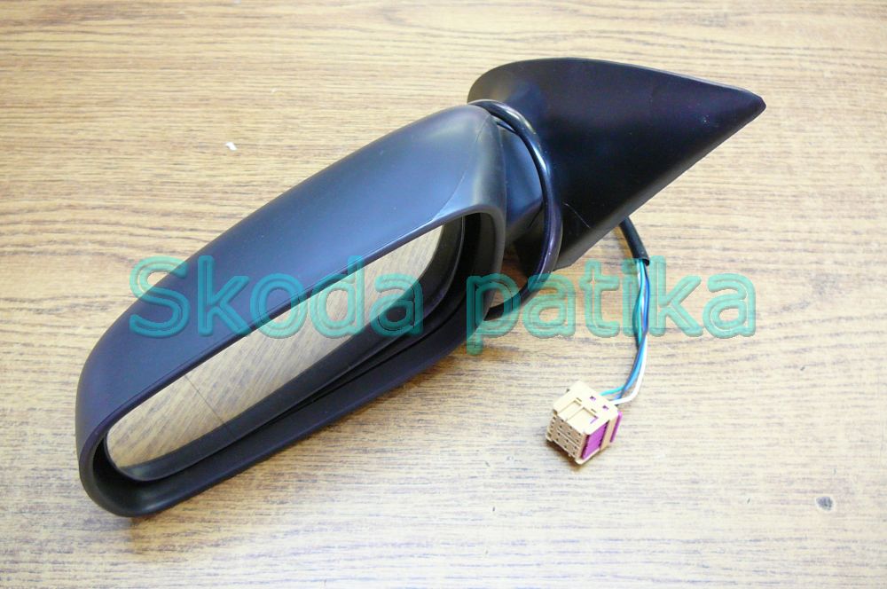 Image of Skoda Fabia bal elektromos visszapillantó tükör