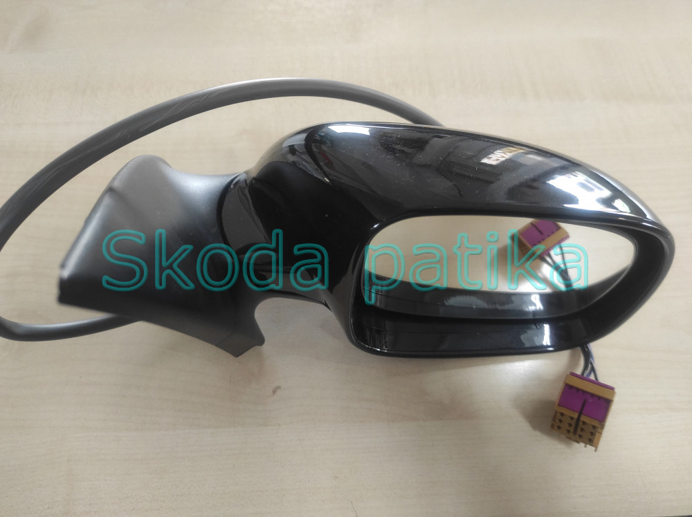 Image of Skoda Fabia I. jobb elektromos állítású viszapillantó tükör