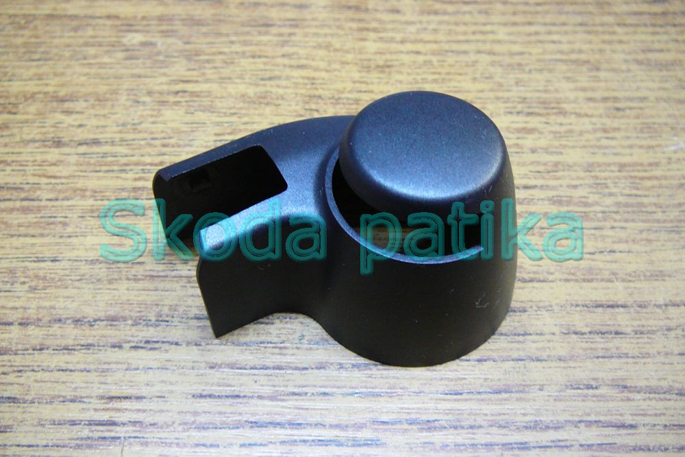 Image of Skoda Fabia hátsó ablaktörlőkar kupak