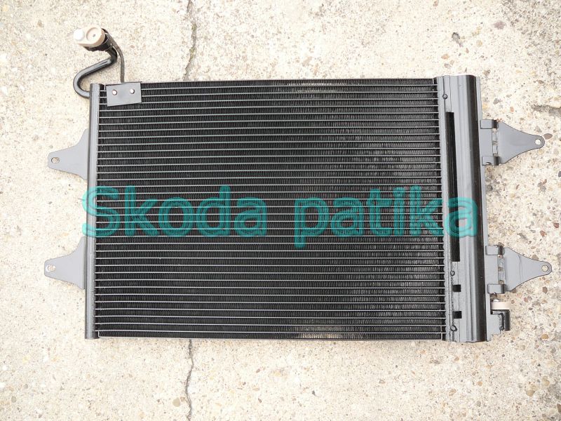 Image of Skoda Fabia 1-2 és Roomster klímahűtő