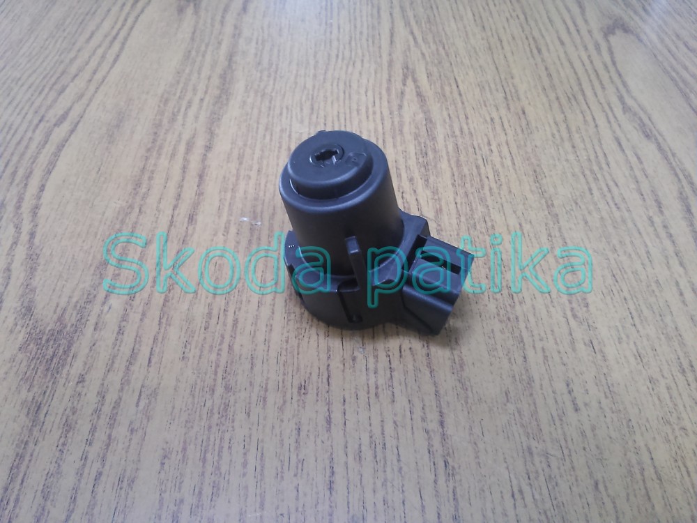 Image of Skoda Citigo, Rapid, Fabia, Roomster gyújtáskapcsoló betét;