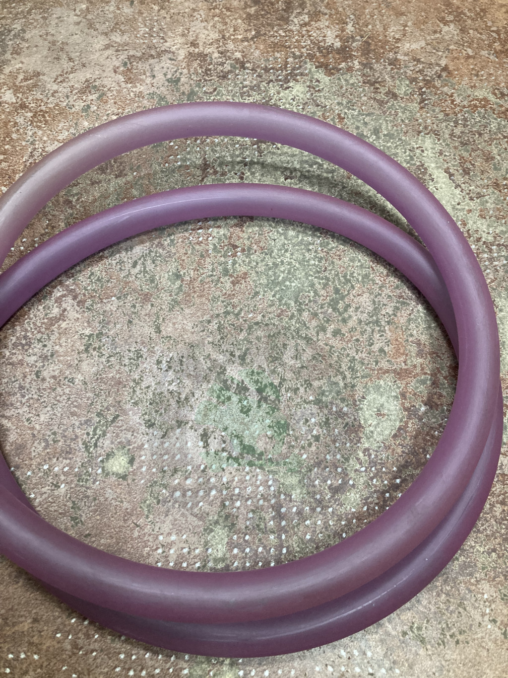 Image of Skoda 120/Avia 31 PVC tömlő Q16 / méter
