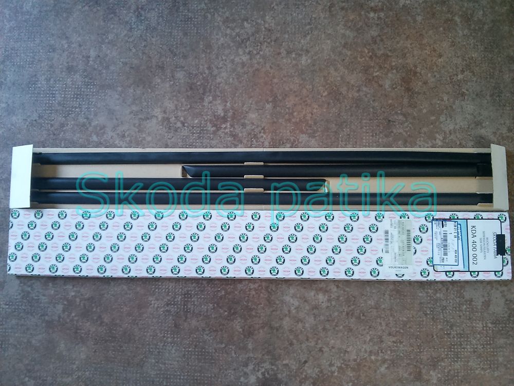 Image of Skoda Fabia I. ajtódíszléc garnitúra