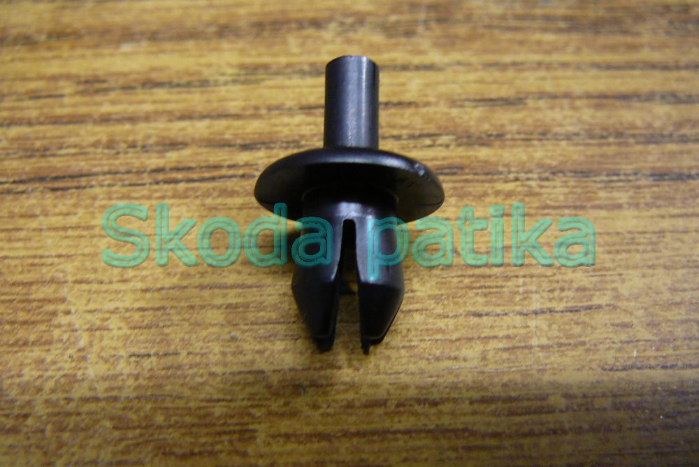 Image of Skoda Fabia első lökhárító, Octavia Roomster és Superb patent