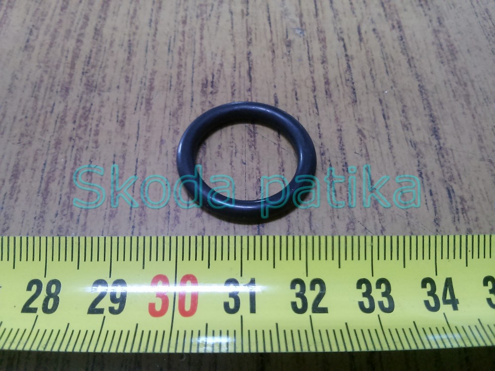 Image of Skoda Felicia Fabia Ó gyűrű hőfok jeladó alá; MPI