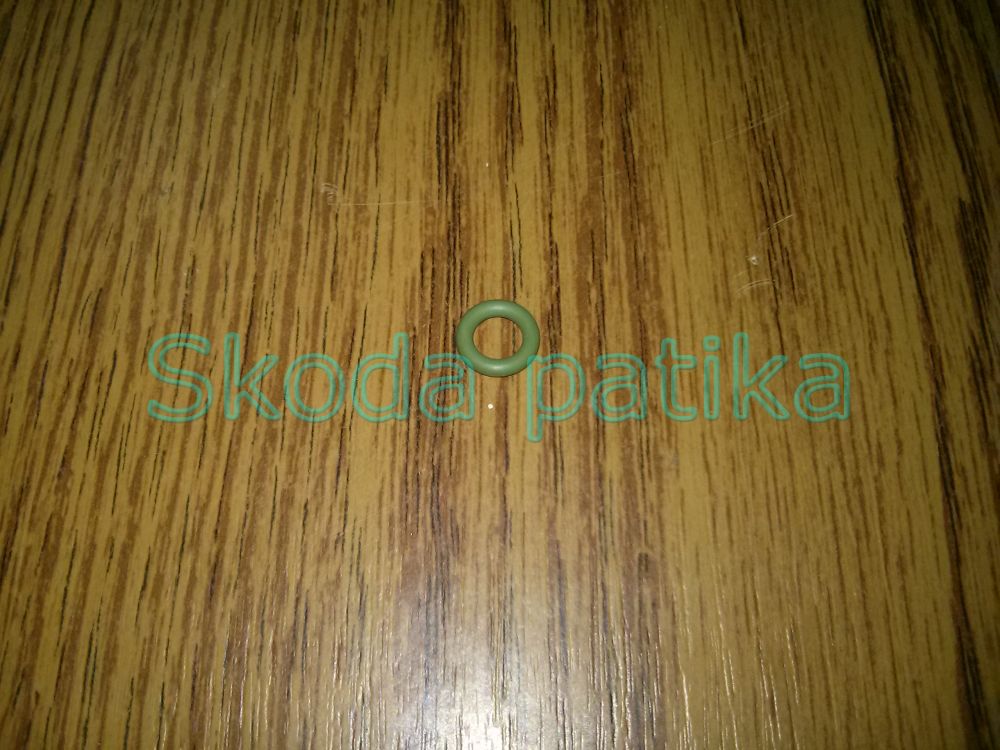 Image of Skoda Fabia I-II és Roomster 1,2 olajszűrő tartó sapka tüskére O gyűrű