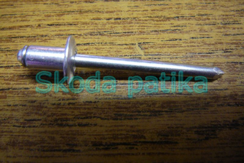 Image of Skoda Fabia és Octavia II. ablakemelő panel szegecs popszegecs